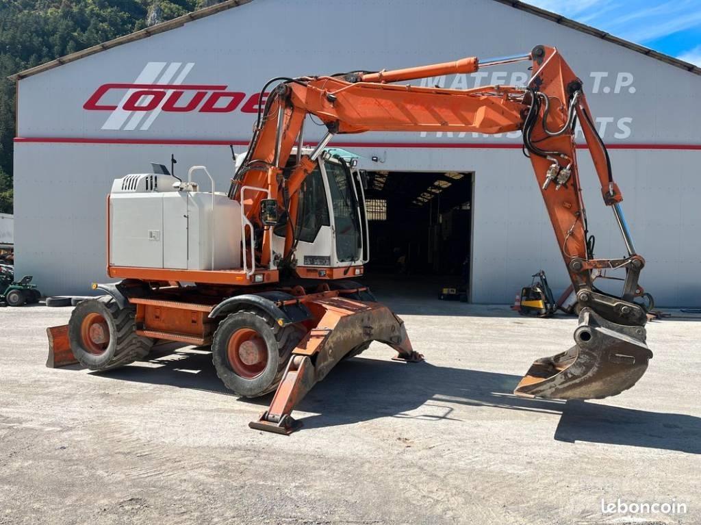 Volvo EWR 150 E Excavatoare cu roti