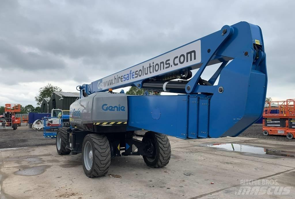 Genie ZX 135/70 Nacele cu brat articulat
