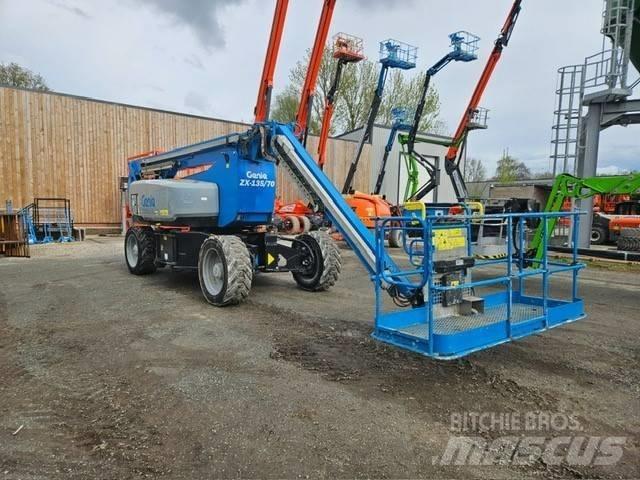 Genie ZX 135/70 Nacele cu brat articulat