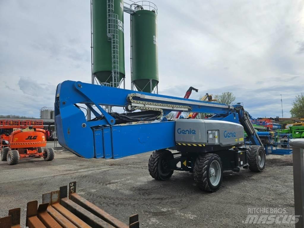 Genie ZX 135/70 Nacele cu brat articulat