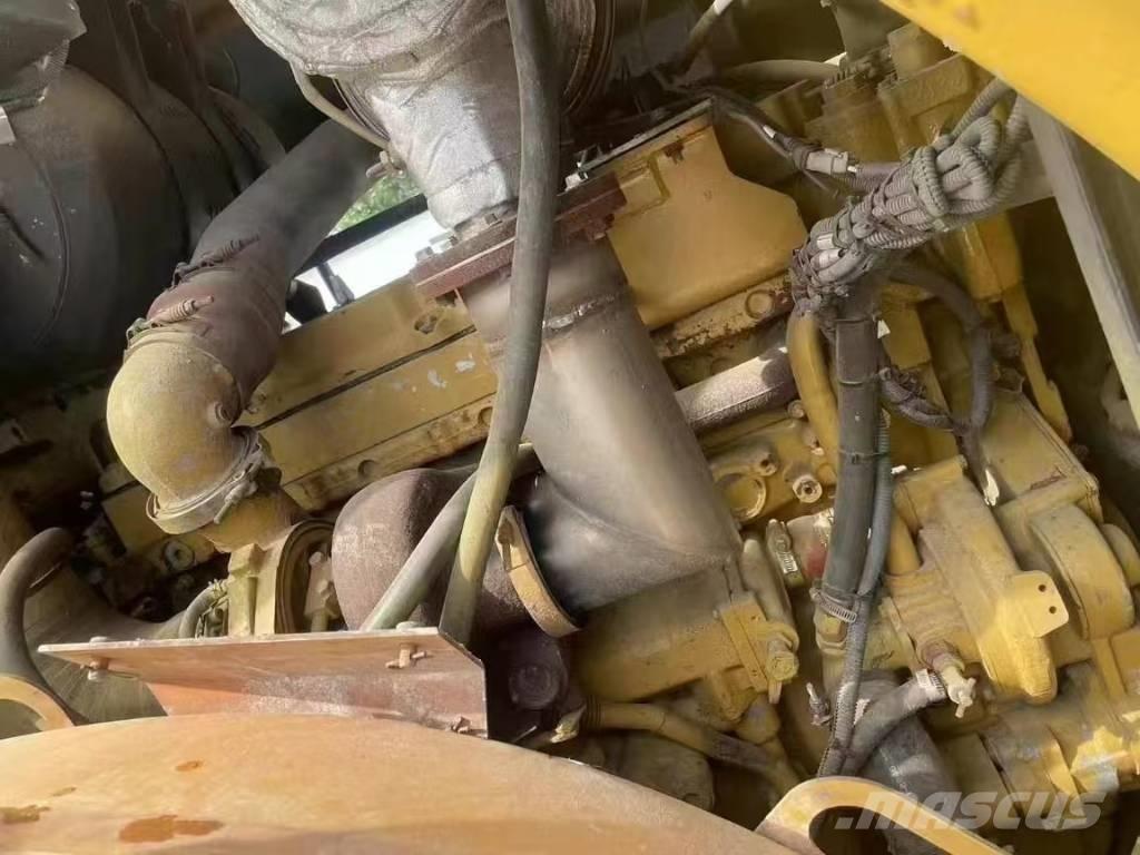 CAT 972 H Incarcator pe pneuri