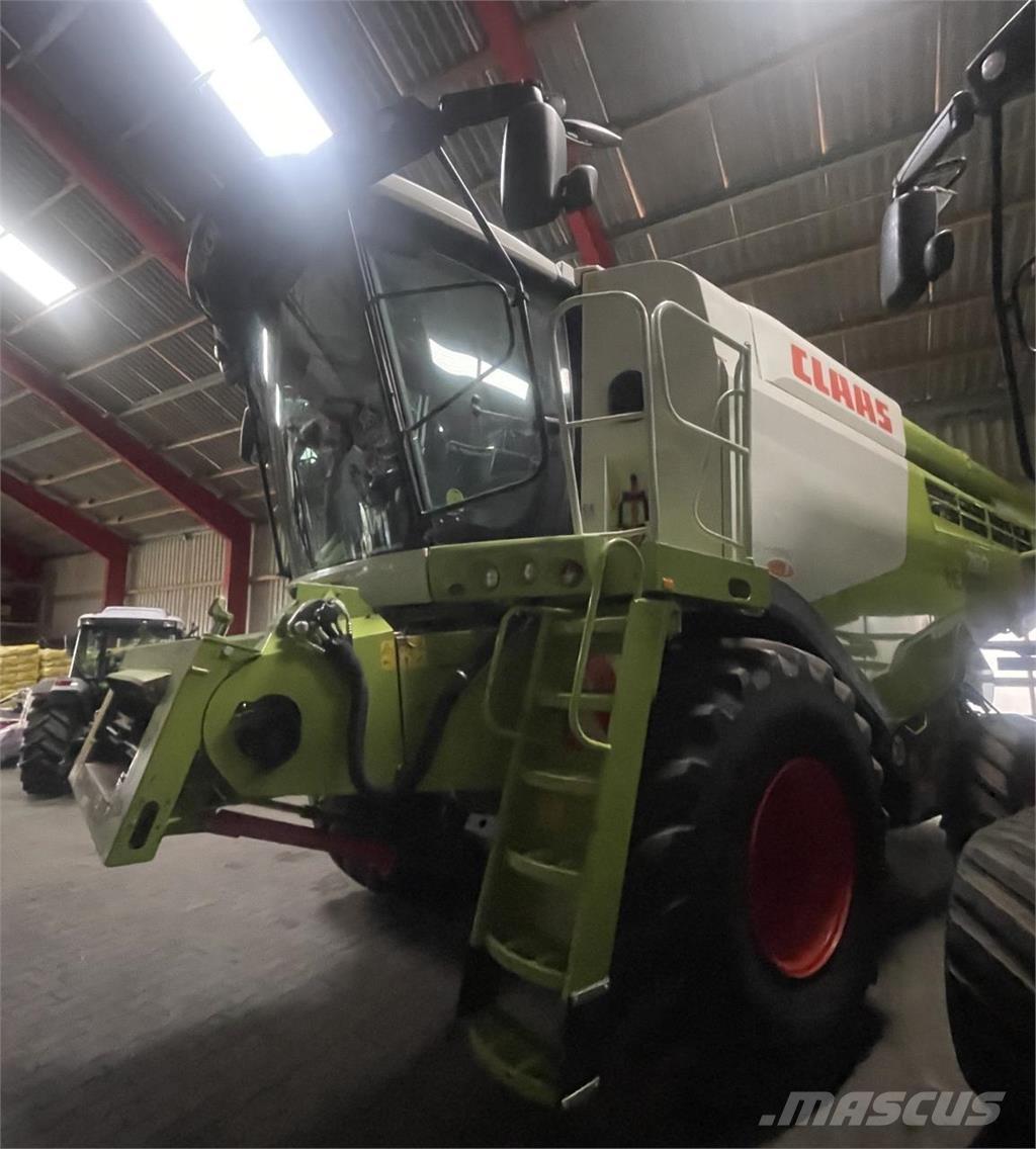 CLAAS Lexion 760 Combine de secerat