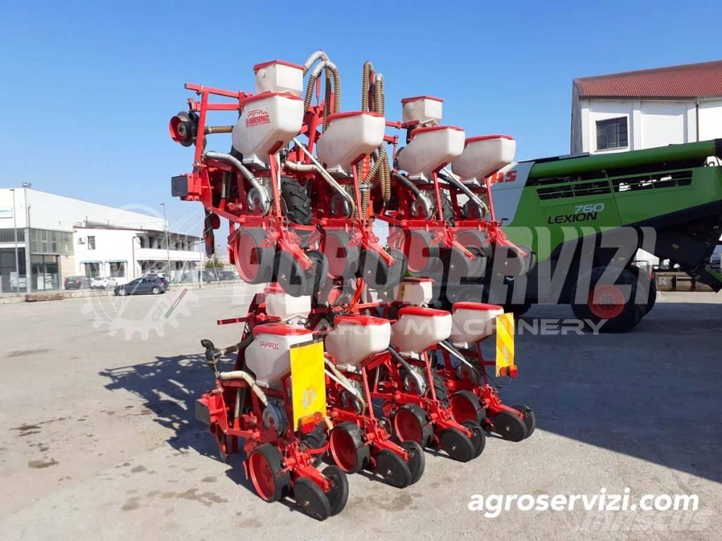 Gaspardo MTI 8F Masini cu insamantare precisa