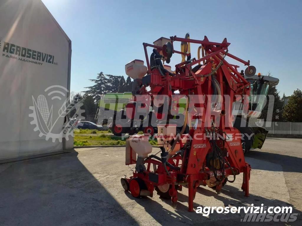 Gaspardo MTI 8F Masini cu insamantare precisa