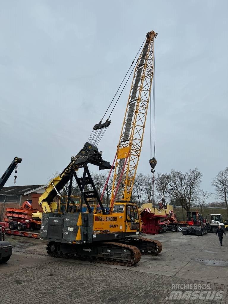 Sany SCC 500 E Macarele