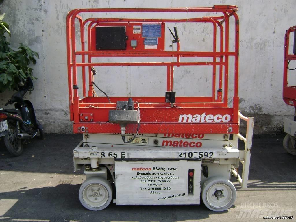 JLG 1532 E Platforme foarfeca