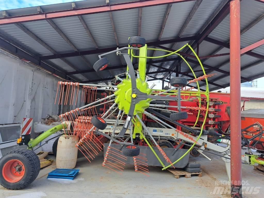 CLAAS Liner 2900 Greble