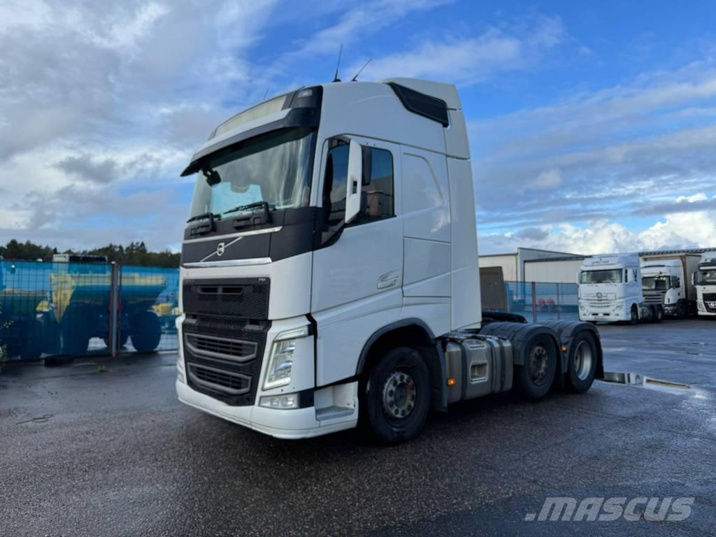 Volvo FH 460 Autotractoare