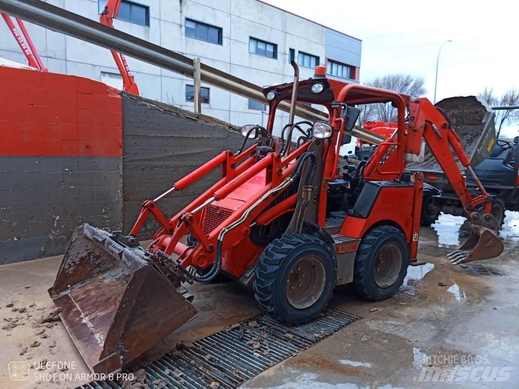 JCB 1 CX Buldoexcavatoare