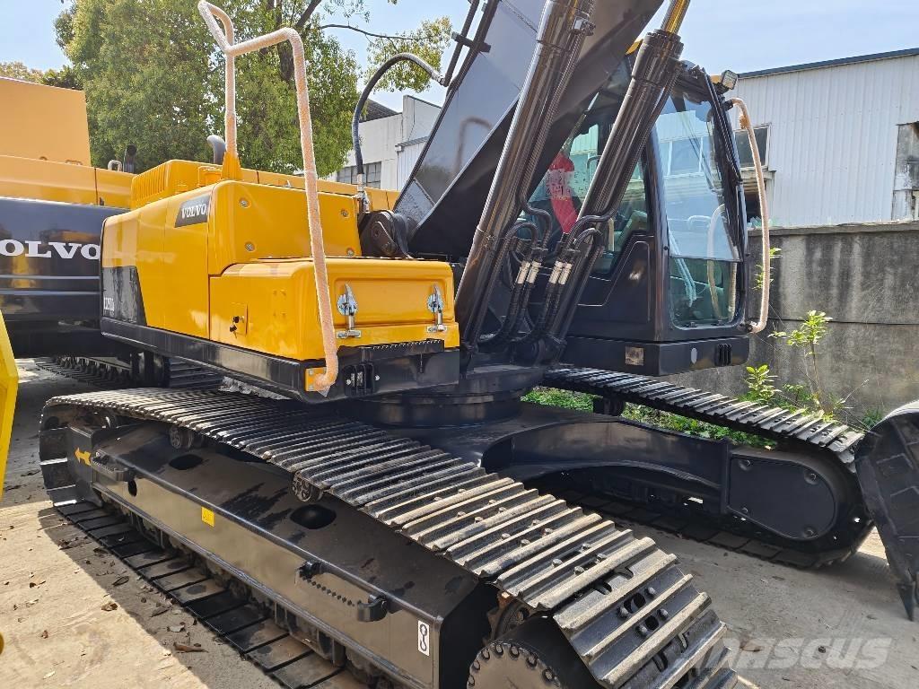 Volvo EC 250 D L Excavatoare pe șenile
