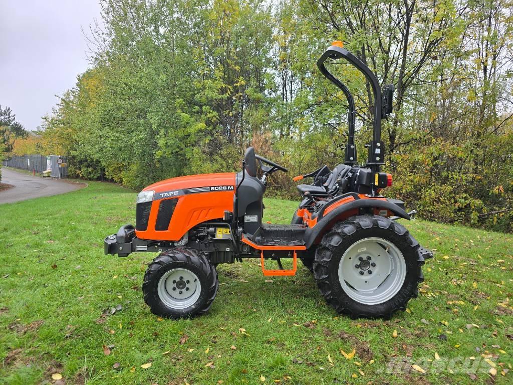 Tafe 6028M Tractoare compacte