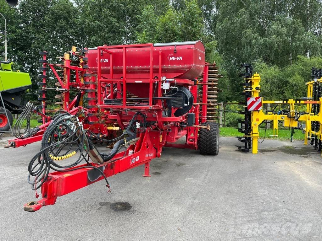 He-Va Sub-Tiller 500 Semanatoare
