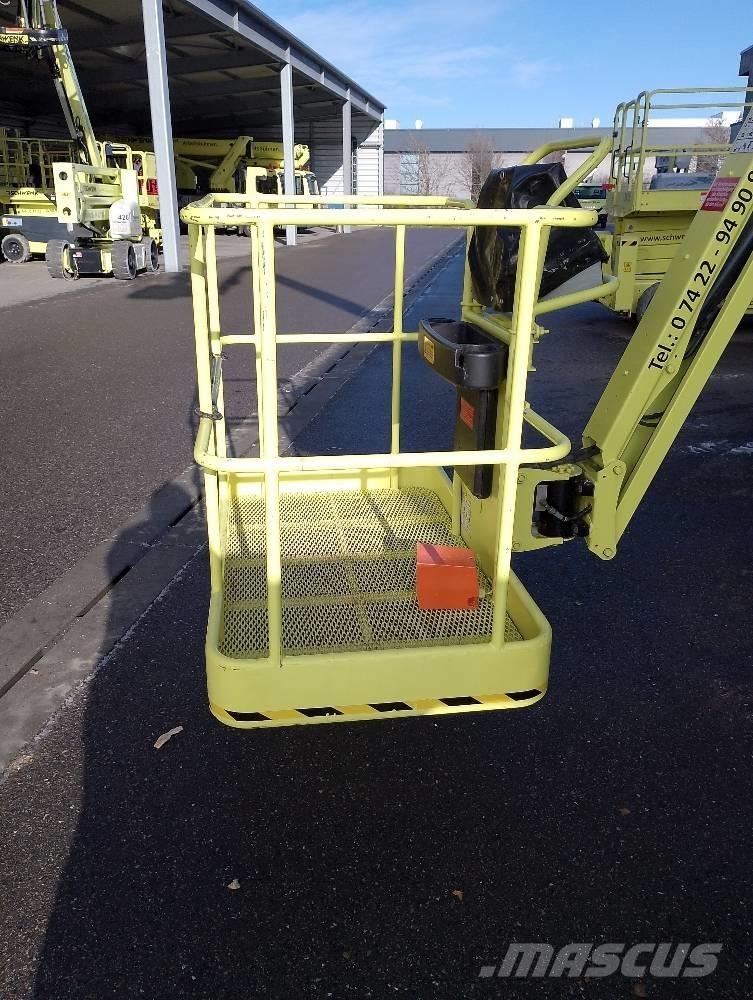 ATN Zebra 12 V2 Nacele cu brat articulat