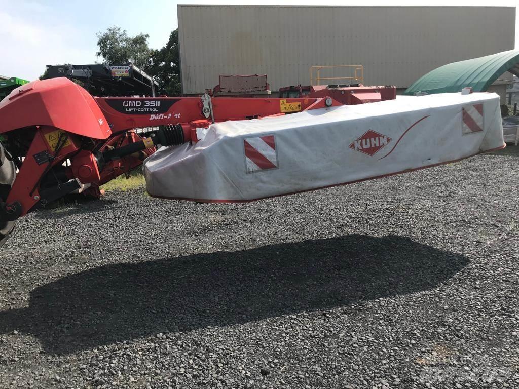 Kuhn GMD3511FF Cositoare de iarba