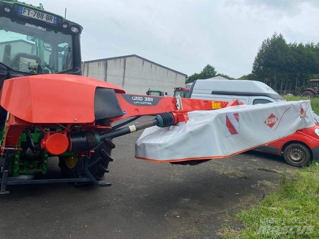 Kuhn GMD3511FF Cositoare de iarba