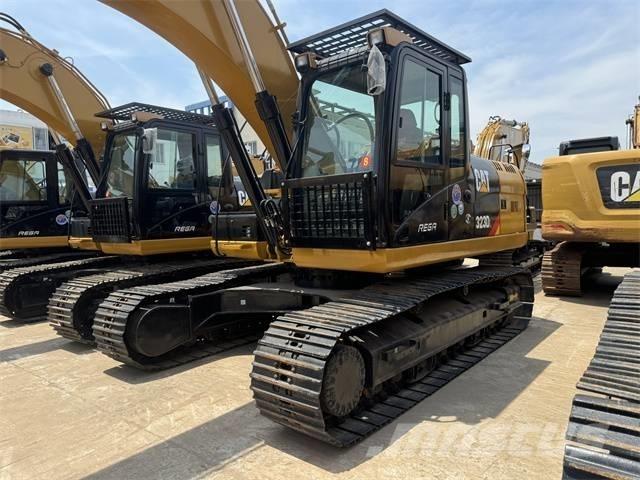 CAT 323 D L Excavatoare pe șenile

