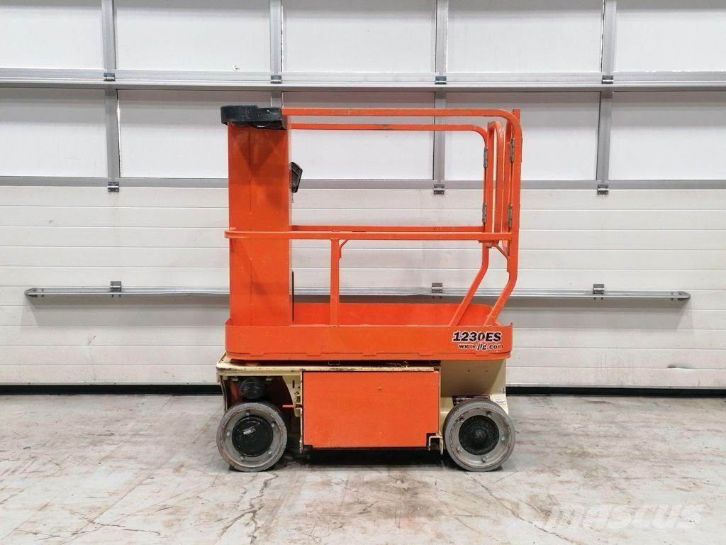 JLG 1230ES Alte ascensoare si platforme