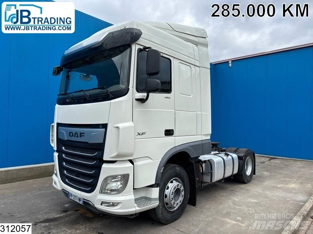 DAF XF 480 EURO 6 Autotractoare