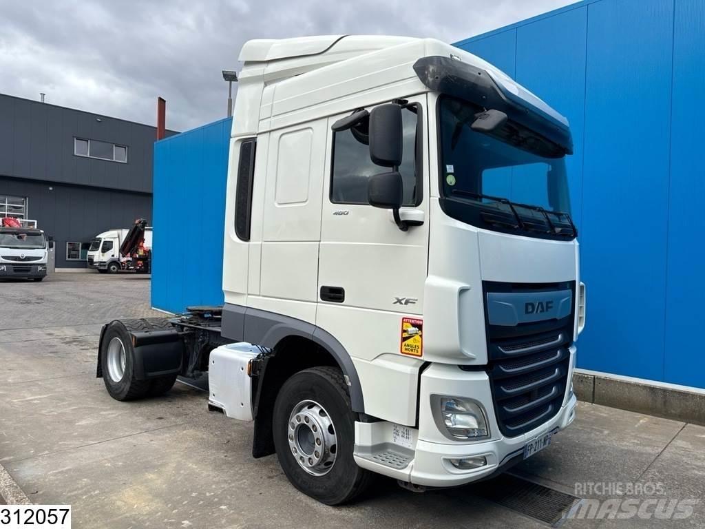 DAF XF 480 EURO 6 Autotractoare