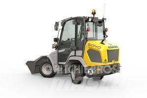 Kramer 5040 Incarcator pe pneuri