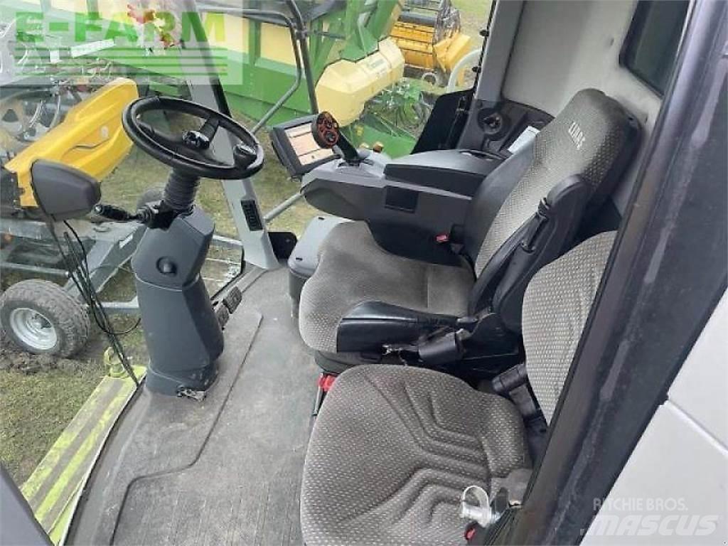 CLAAS lexion 650 Combine de secerat