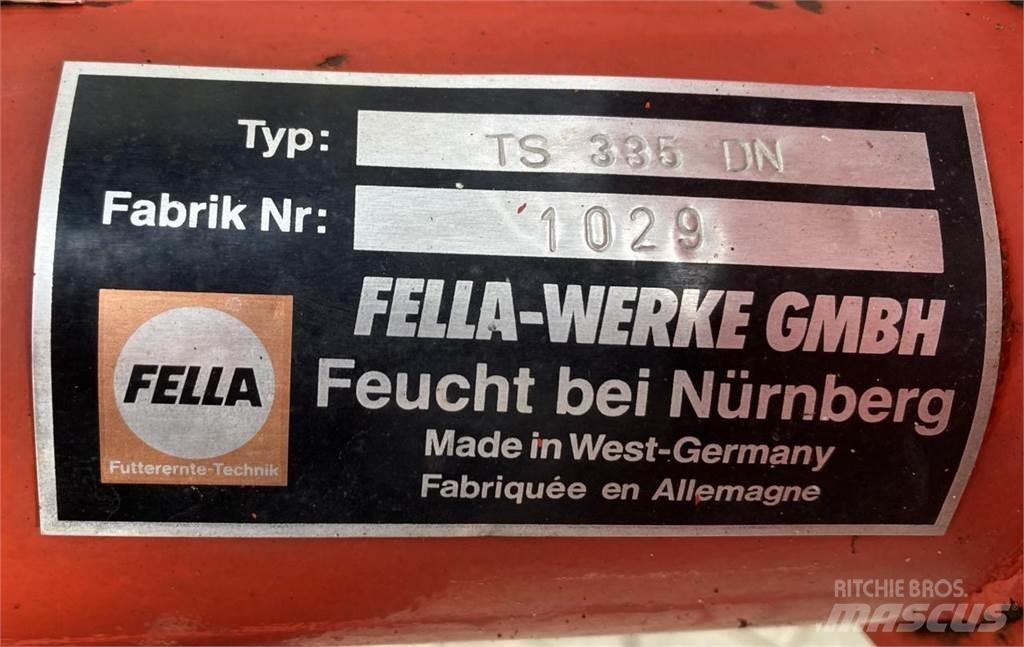 Fella TS 335 DN Combina