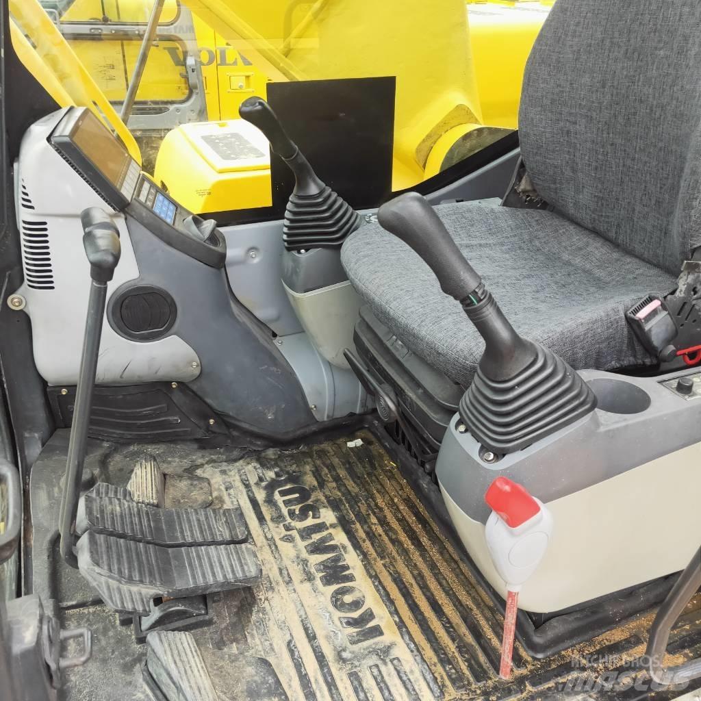 Komatsu PC200-8 Excavatoare pe șenile
