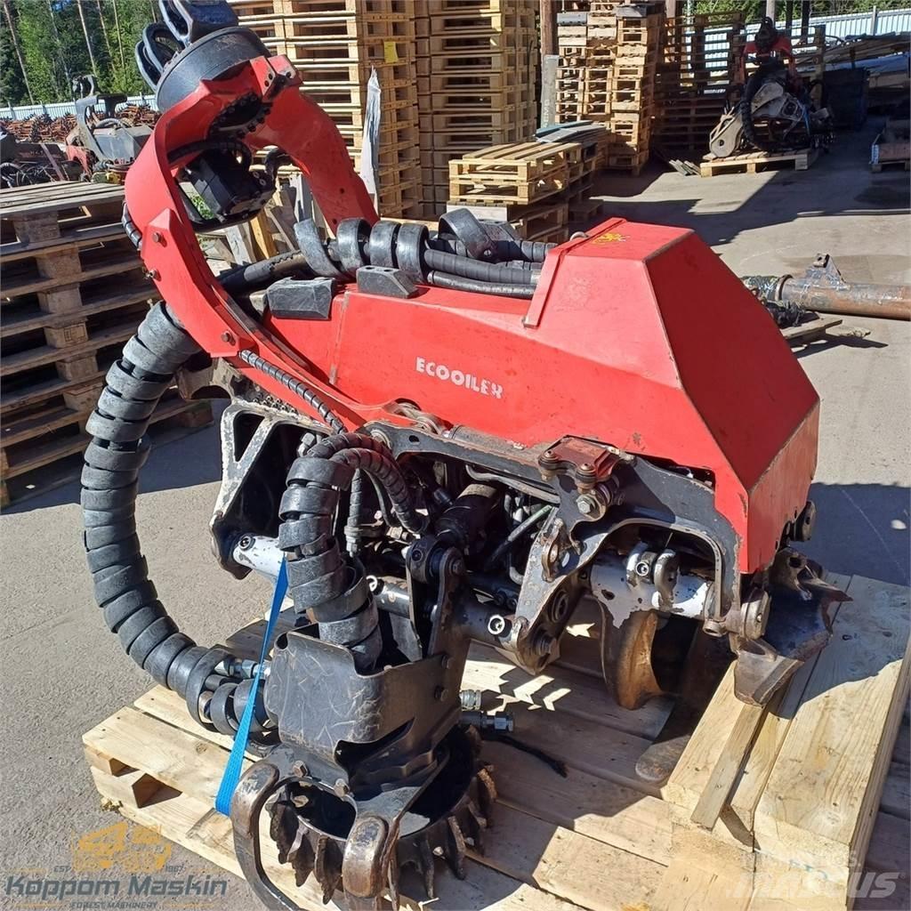 Komatsu C124 Capete pentru culegatoare