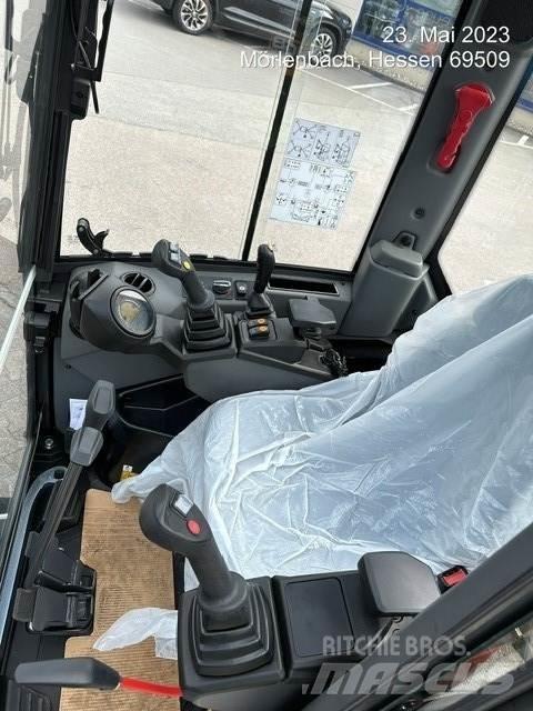 Eurocomach 19TR Mini excavatoare < 7t