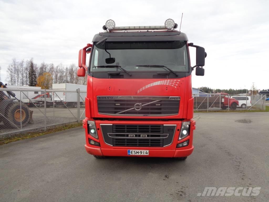 Volvo FH 750 8x4 Camion cu carlig de ridicare