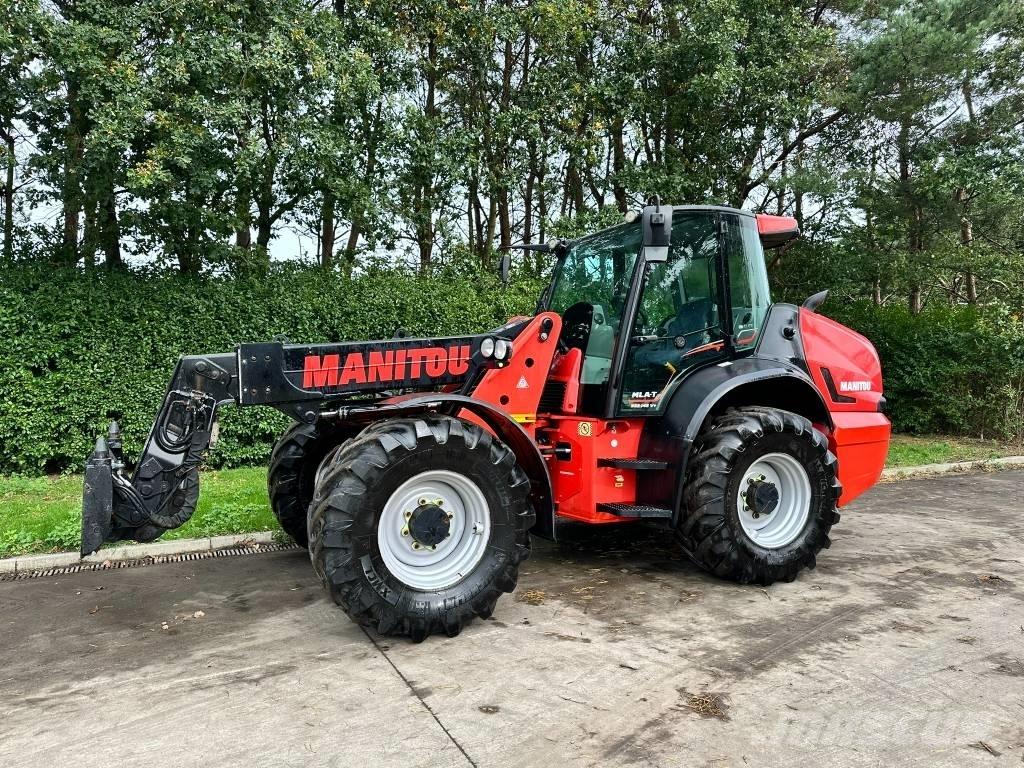 Manitou MLA533-145V+ Manipulatoare agricole