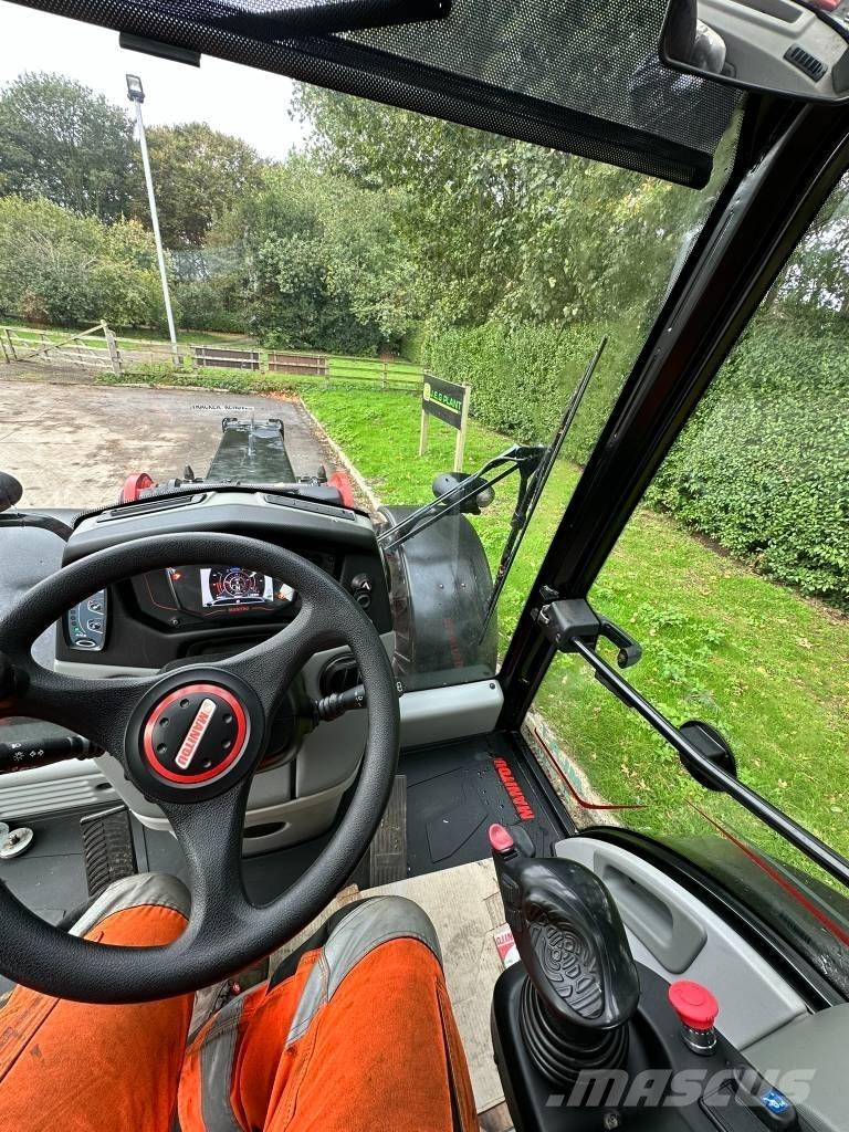 Manitou MLA533-145V+ Manipulatoare agricole