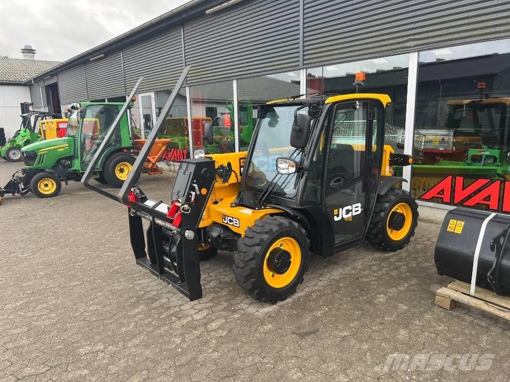 JCB 514-40 Agri Manipulatoare agricole