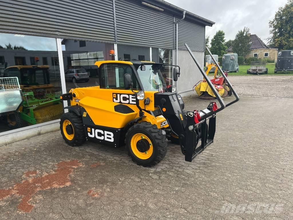 JCB 514-40 Agri Manipulatoare agricole