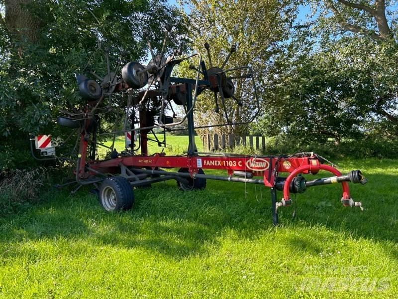 Vicon Fanex 1103 C Greble