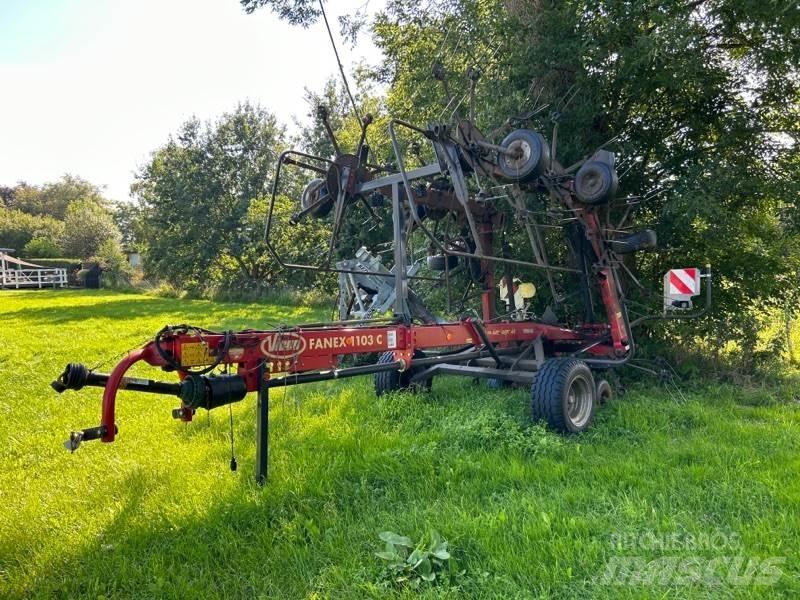 Vicon Fanex 1103 C Greble
