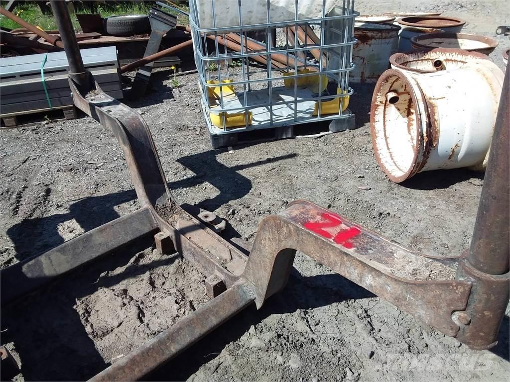 Valmet 840.3 Alte componente