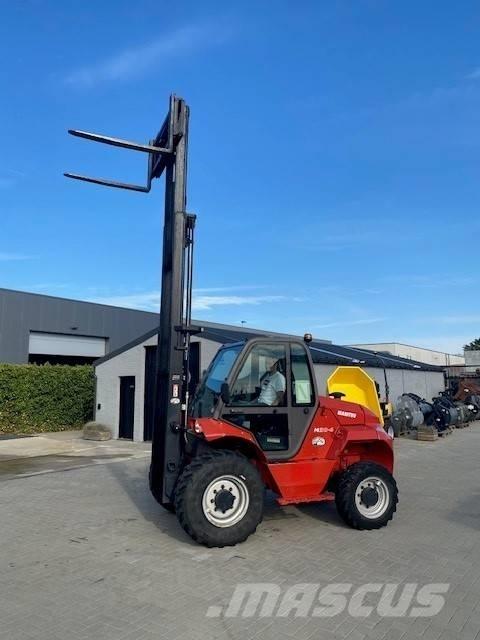 Manitou M 30.4 Masini de teren dificil
