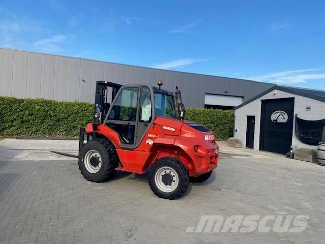 Manitou M 30.4 Masini de teren dificil