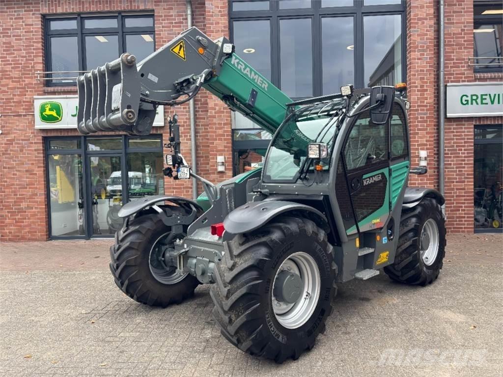 Kramer KT557 Stivuitoare telescopice