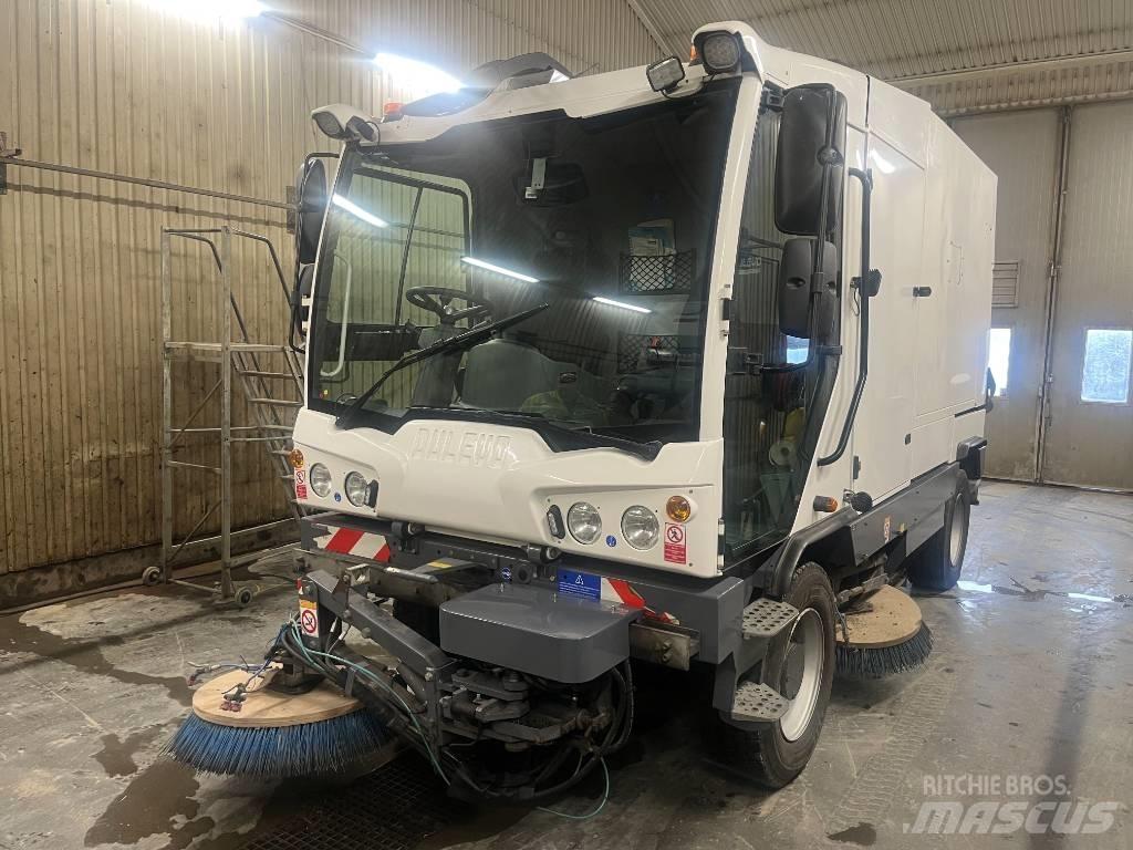 Dulevo 6000 Maturatori