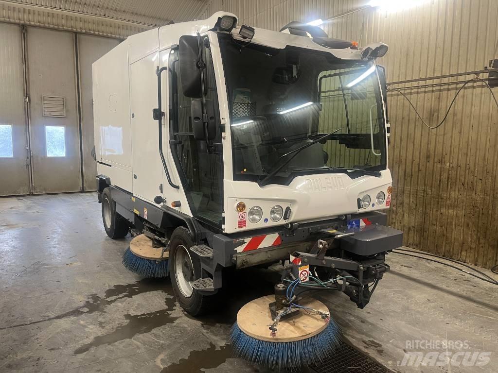Dulevo 6000 Maturatori