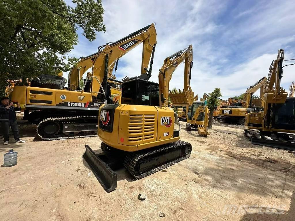 CAT 306E Mini excavatoare < 7t
