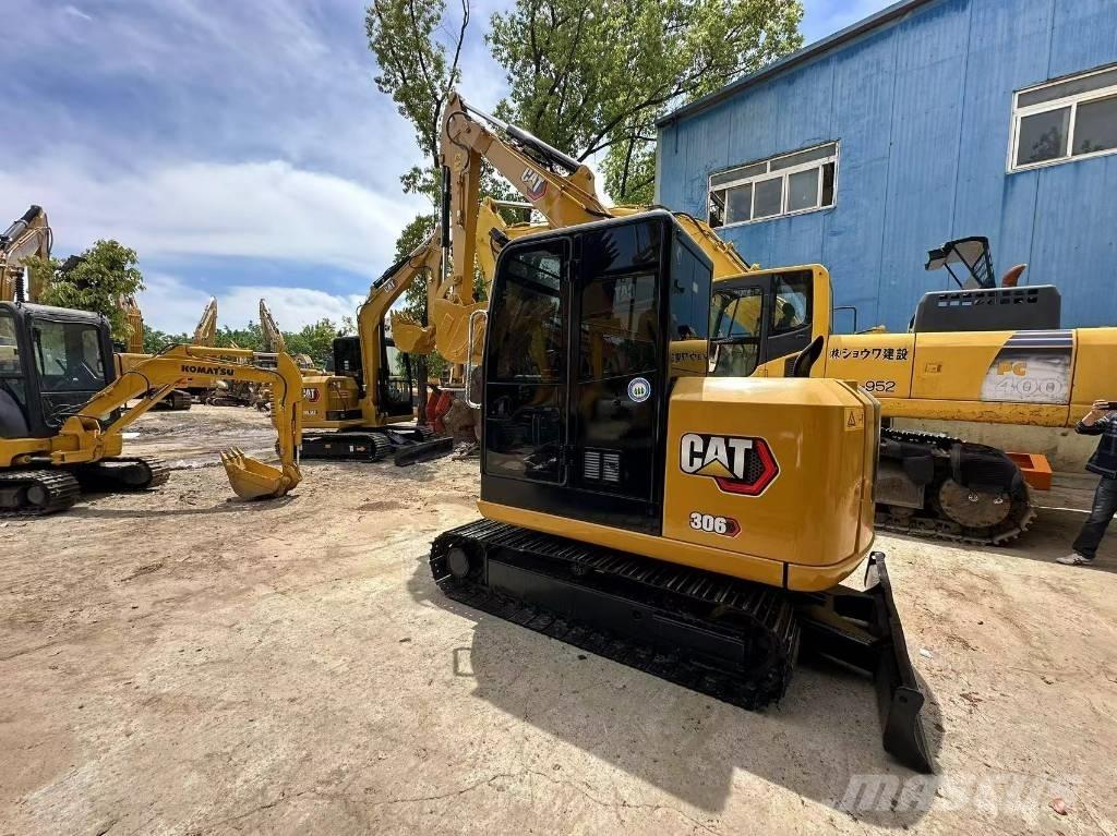 CAT 306E Mini excavatoare < 7t