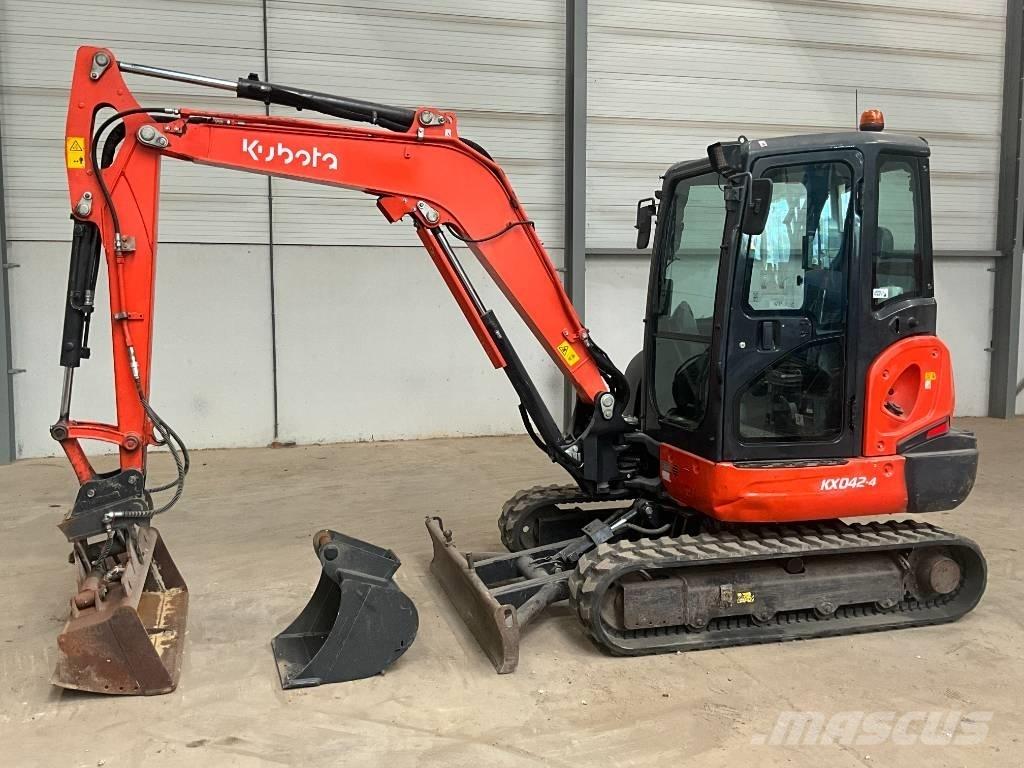 Kubota KX 042-4 Mini excavatoare < 7t