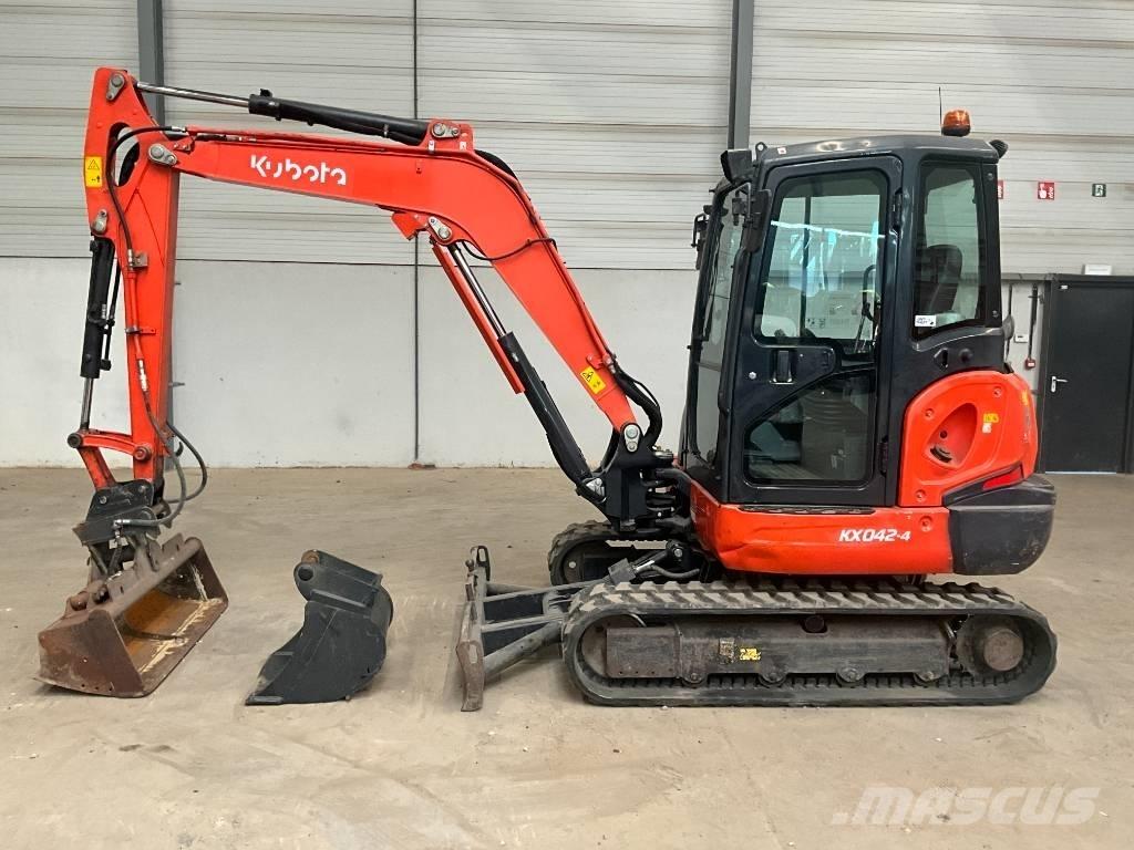 Kubota KX 042-4 Mini excavatoare < 7t