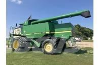 John Deere 9600 Combine de secerat