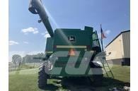 John Deere 9600 Combine de secerat