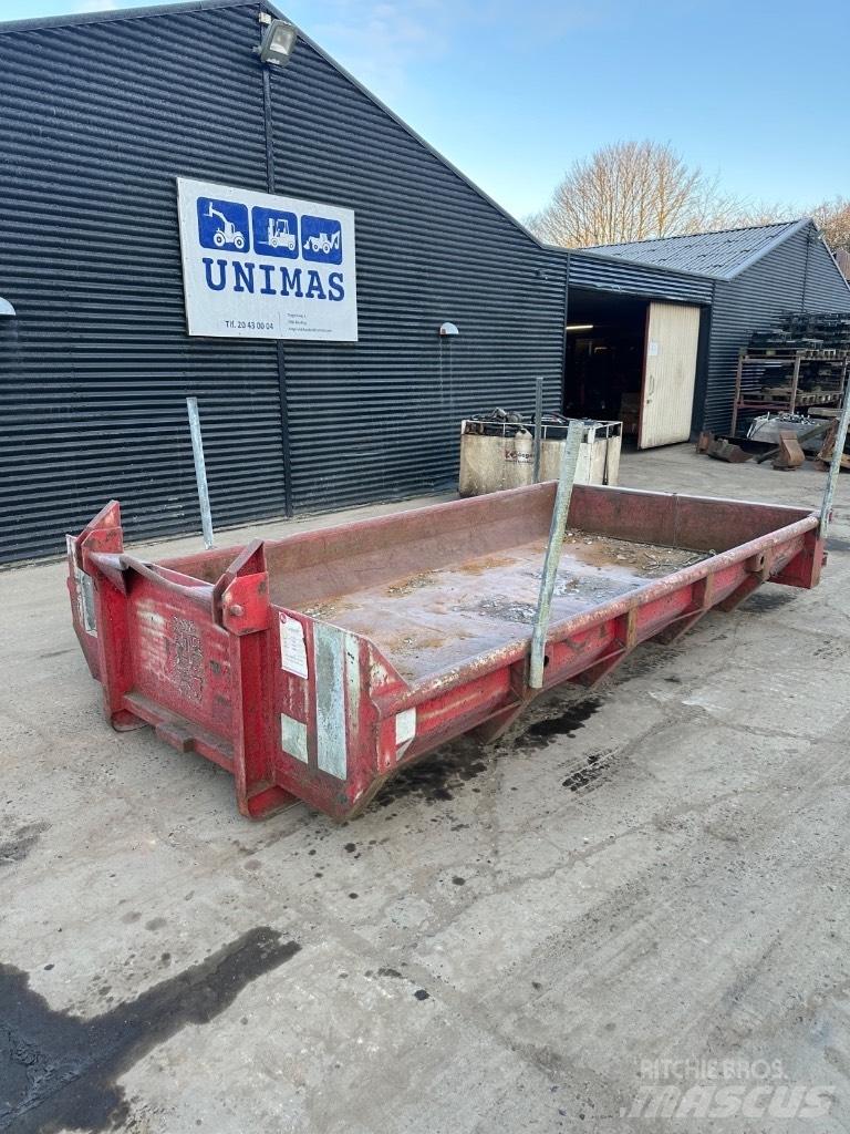  Andet Krogcontainer Utilaje construcții - Altele