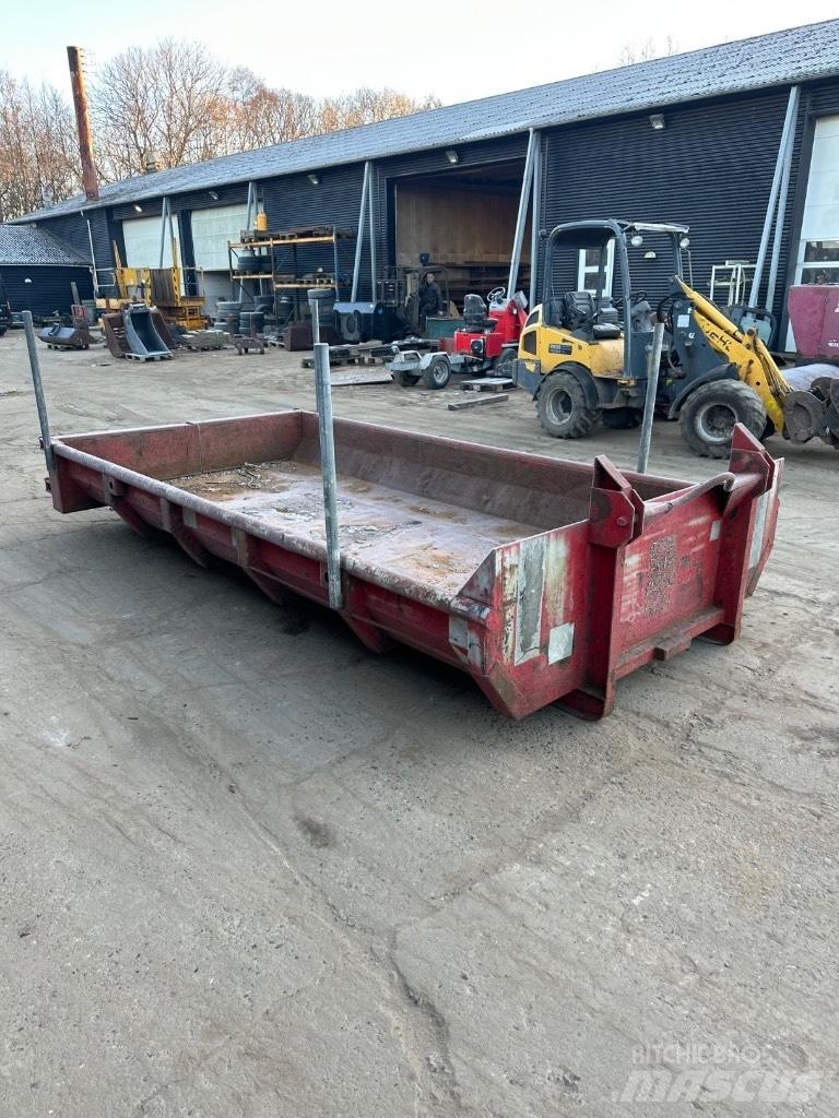  Andet Krogcontainer Utilaje construcții - Altele